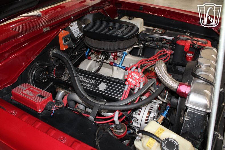 1967 Dodge Dart