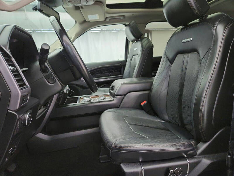 2019 Ford Expedition Platinum