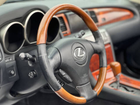 2002 Lexus SC 430