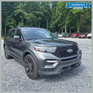 2020 Ford Explorer ST