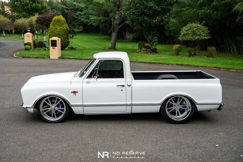 1968 Chevrolet C10