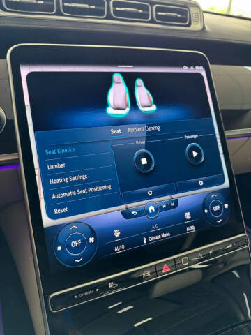 2022 Mercedes-Benz S-Class S 580 4MATIC