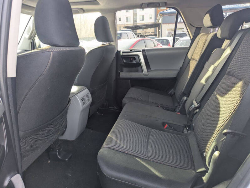 2011 Toyota 4Runner SR5