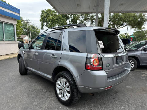 2014 Land Rover LR2