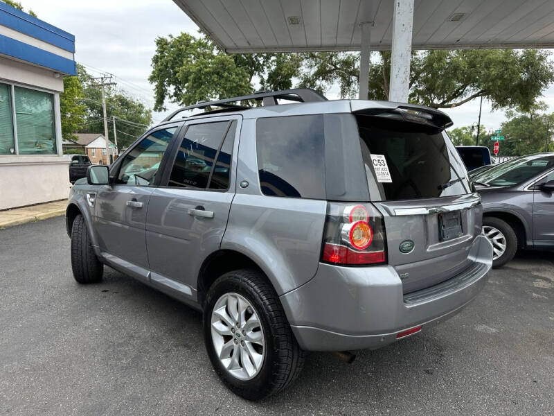 2014 Land Rover LR2