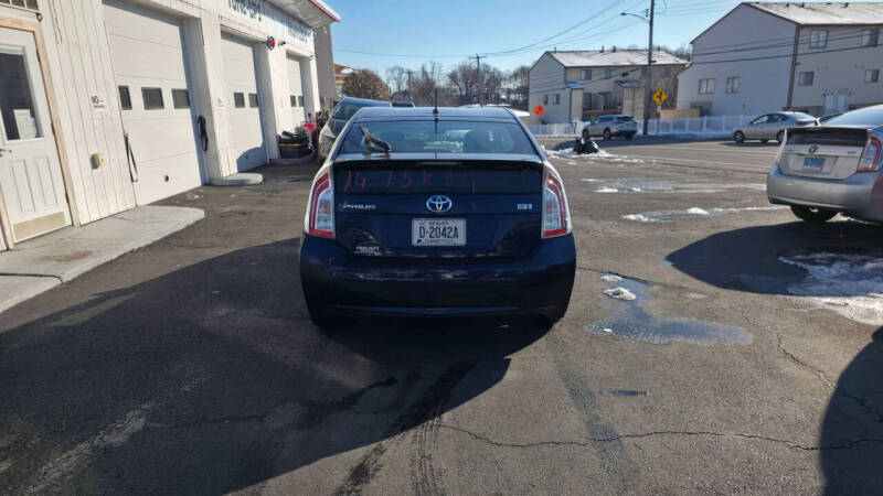 2014 Toyota Prius
