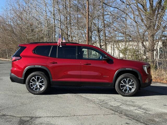 2025 GMC Acadia AT4
