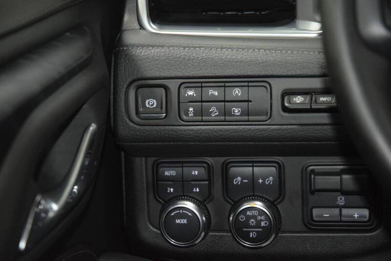 2024 GMC Yukon XL Denali