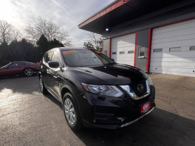 2020 Nissan Rogue S photo 5