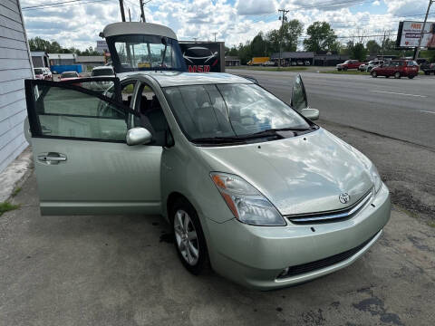 2007 Toyota Prius Touring