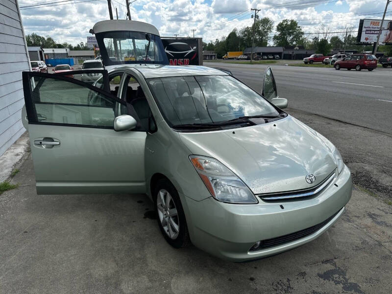 2007 Toyota Prius Touring