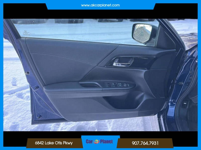 2013 Honda Accord Sport