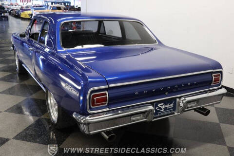 1965 Chevrolet Chevelle