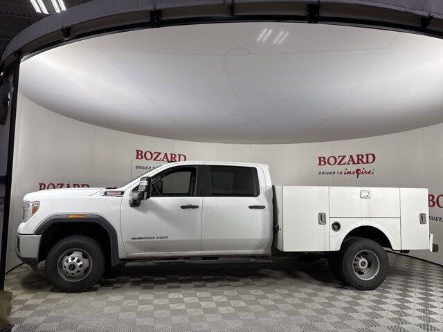 2020 GMC Sierra 3500HD