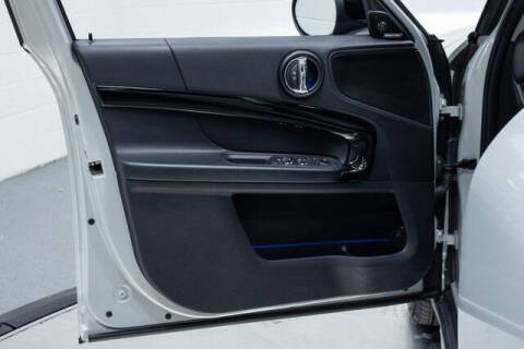 2021 MINI Countryman Cooper S