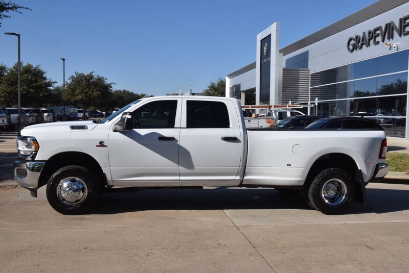 2024 RAM 3500 Tradesman