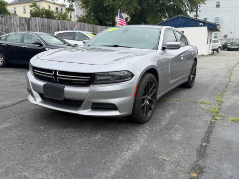 2016 Dodge Charger SE