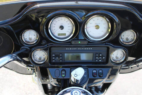 2011 Harley-Davidson Street Glide