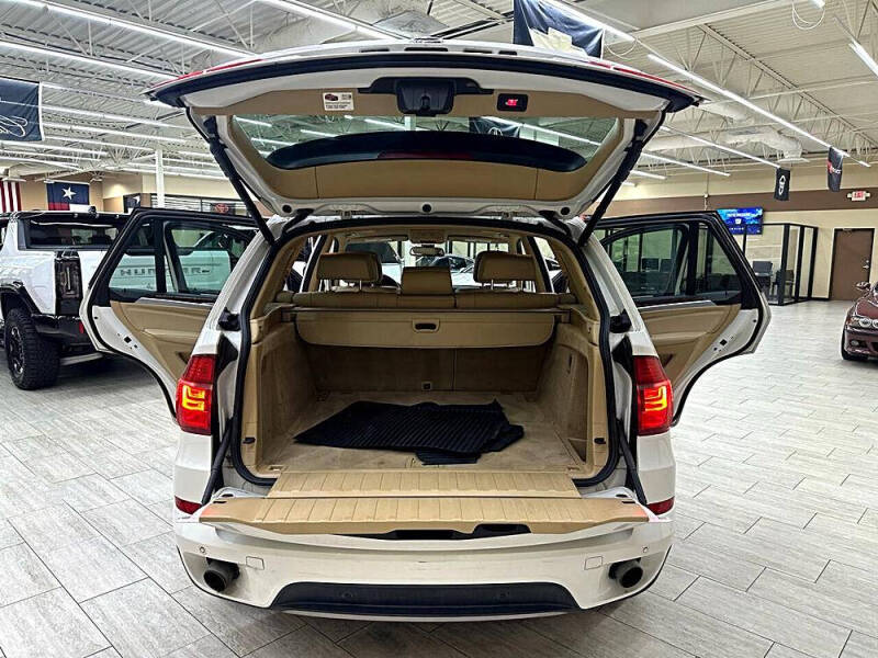 2013 BMW X5 xDrive35i