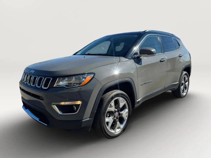 2020 Jeep Compass Limited's photo