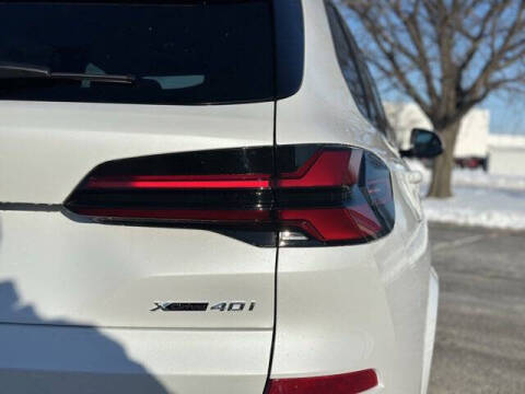 2026 BMW X5 xDrive40i