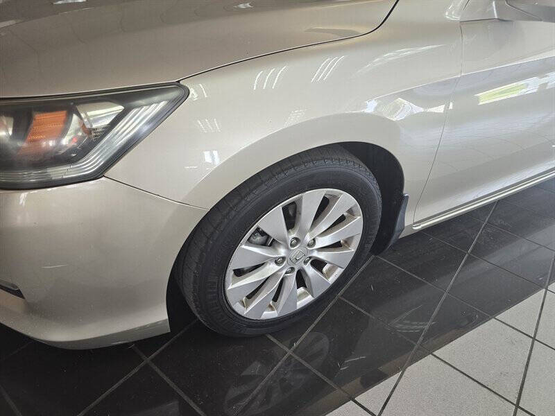 2013 Honda Accord EX-L