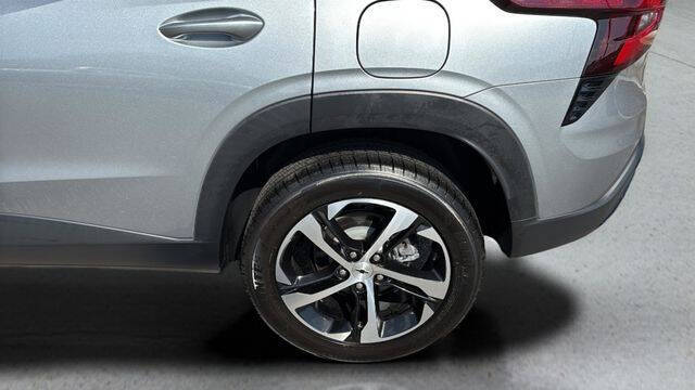 2024 Chevrolet Trax RS