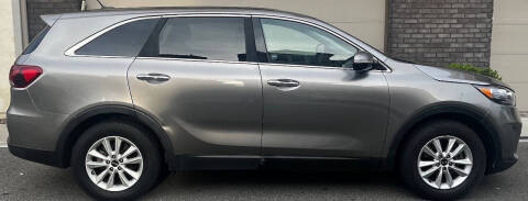 2019 Kia Sorento LX