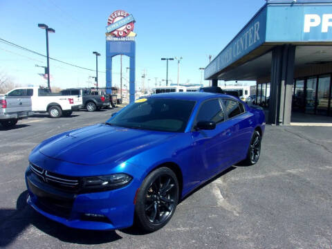 2018 Dodge Charger for sale at Legends Auto Sales in Bethany OK