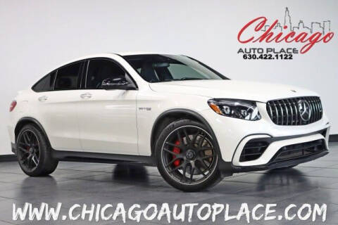 2019 Mercedes-Benz GLC for sale at Chicago Auto Place in Downers Grove IL