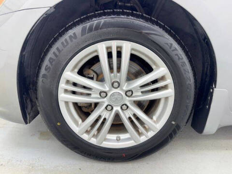 2012 Infiniti G37 Sedan