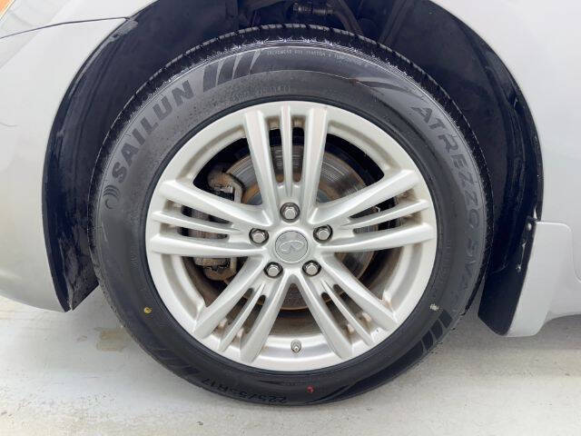 2012 Infiniti G37 Sedan