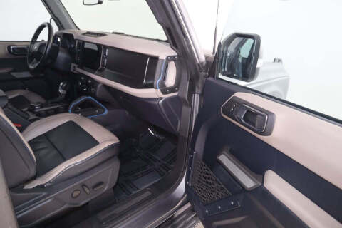2023 Ford Bronco Wildtrak Advanced