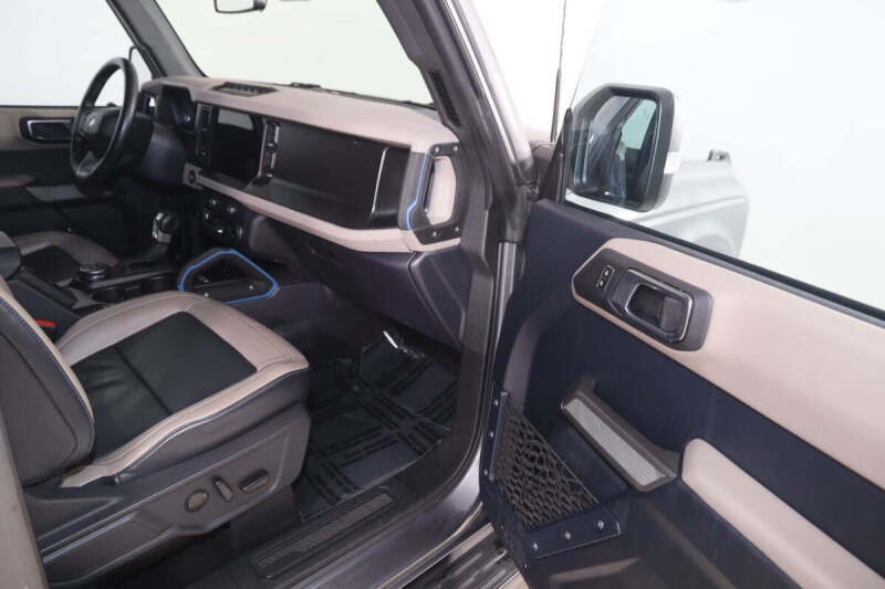 2023 Ford Bronco Wildtrak Advanced