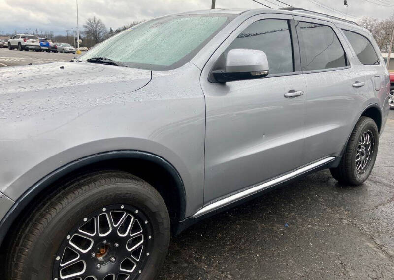 2015 Dodge Durango Limited