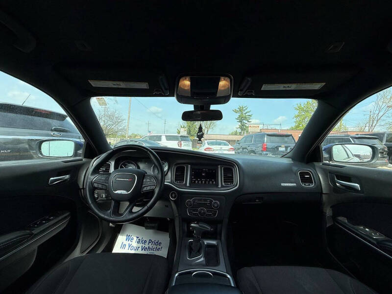 2019 Dodge Charger SXT