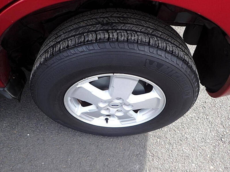 2009 Ford Escape XLT