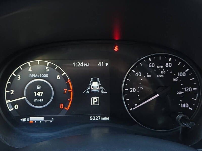 2024 Nissan Kicks SV