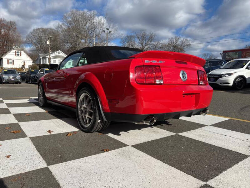 2007 Ford Shelby GT500