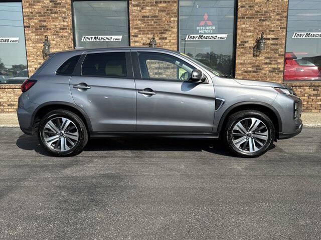 2021 Mitsubishi Outlander Sport SE