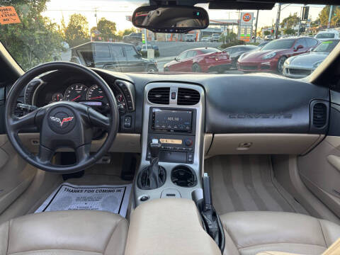 2005 Chevrolet Corvette