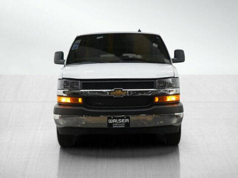2025 Chevrolet Express LT 3500