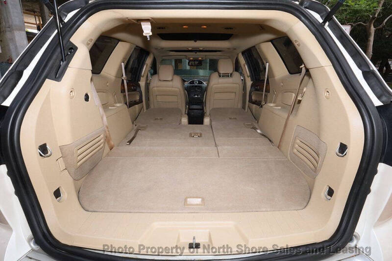 2011 Buick Enclave CXL-2