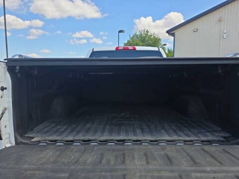 2015 Chevrolet Silverado 2500HD