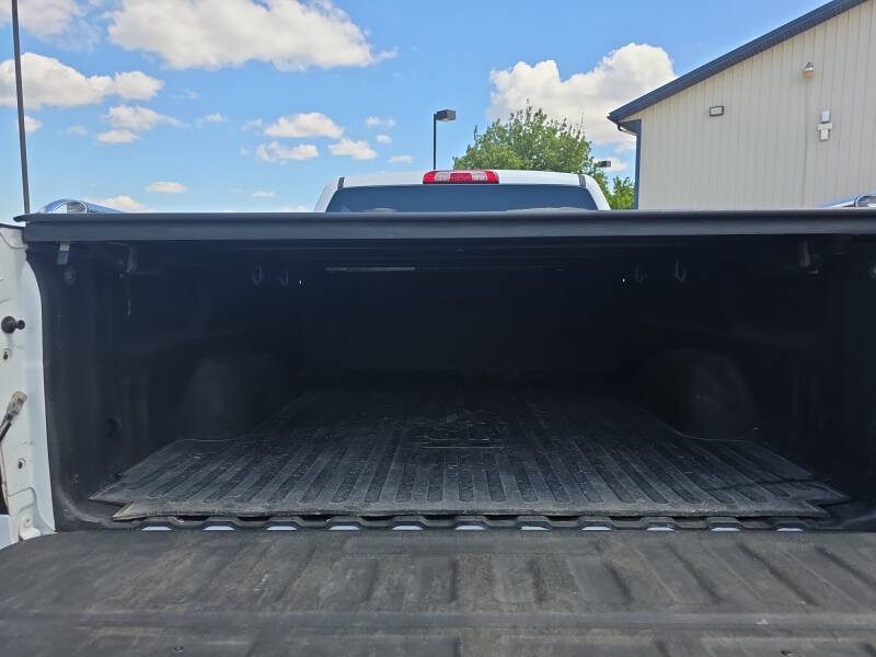2015 Chevrolet Silverado 2500HD