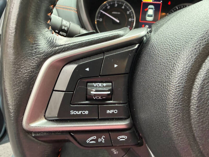 2020 Subaru Crosstrek Limited