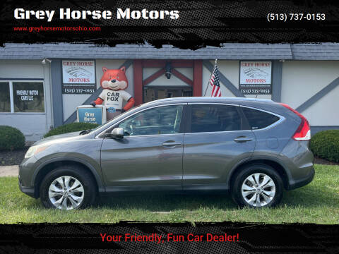 2012 Honda CR-V for sale at Grey Horse Motors in Hamilton OH