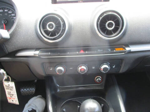 2015 Audi A3 1.8T Premium