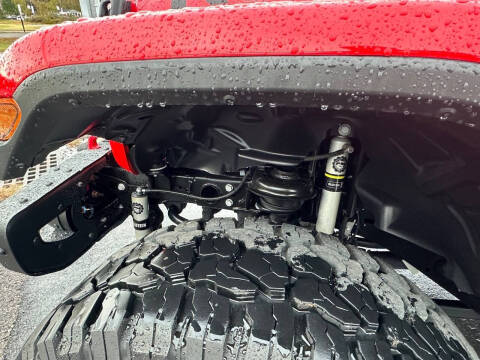 2023 Jeep Gladiator Rubicon