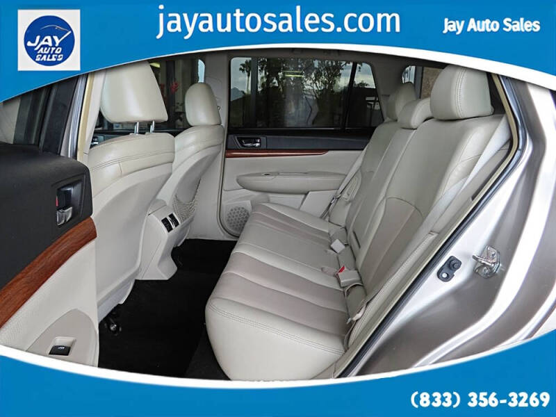 2014 Subaru Outback 2.5i Limited